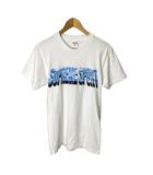 シュプリーム SUPREME SPORT TEE Tシャツ カットソー 半袖 S ホワイト
