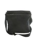 プラダ PRADA メッセンジャーバッグ ショルダーバッグ ナイロン 黒 ブラック /MI ■OS ■OH