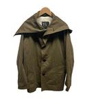 ワイズ Y's セーラージャケット ブルゾン ジャンパー 1 Mサイズ相当 カーキ