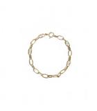 ティファニー TIFFANY & CO. ヴィンテージ 14K パール ブレスレット イエローゴールド