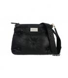 メゾンマルジェラ Maison Margiela GLAM SLAM グラムスラム ショルダーバッグ ラムレザー 黒 ブラック S61WG0032