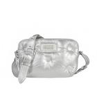 メゾンマルジェラ Maison Margiela Glam Slam Crossbody Bag グラムスラム クロスボディバッグ ショルダーバッグ ラムレザー シルバー S56WG0104