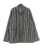  コグノーメン COGNOMEN ジャガード デニムジャケット ブルゾン L インディゴ EM-JK-M03