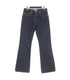 ジエダ Jieda 21AW OW FLARE DENIM PANTS フレアデニムパンツ ジーンズ 1 インディゴ Jie-STD-PT05-OW