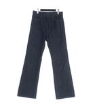 ラッドミュージシャン LAD MUSICIAN 22SS 12oz Slim Flare Denim Pants フレアデニムパンツ ジーンズ 44 インディゴ 2122-513