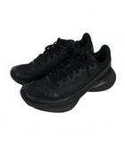 エムエムシックス メゾンマルジェラ MM6 Maison Margiela × サロモン SALOMON SPECTUR 2 スニーカー 42 黒 ブラック SH1WS0016