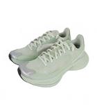 エムエムシックス メゾンマルジェラ MM6 Maison Margiela × SALOMON 25SS SPECTUR 2 スニーカー 靴 38 ライトグリーン 緑 S59WS0239 国内正規
