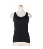 ペニーブラック PENNYBLACK タンクトップ キャミソール インナー トップス S黒 ブラック