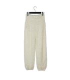 ディースクエアード DSQUARED2 22AW シャギー ニットパンツ スラックス XS ホワイト 白 S72KA1160 国内正規