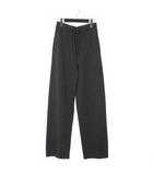 イザベル マラン エトワール ISABEL MARANT ETOILE ニット ワイドパンツ 36 グレー