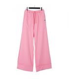 ミハラヤスヒロ MIHARA YASUHIRO Inside out pants インサイドアウト トラックパンツ 38 ピンク B10PT711