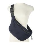 グラムスラム ウエストバック ボディバッグ 紺 ネイビー S61WB0000 PR02