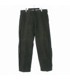 ヨウジヤマモトプールオム YOHJI YAMAMOTO POUR HOMME 01SS インサイドアウト ワイドパンツ ワークパンツ 2 カーキ HX-P13-990