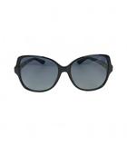 ディオール Dior サングラス 眼鏡 セル プラスチックフレーム 黒 青 ブラック ブルー 57□17 140