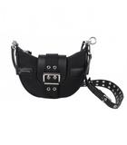 ガニー GANNI Bucky バッキー クロスボディバッグ ショルダーバッグ 黒 ブラック