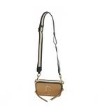 マークジェイコブス MARC JACOBS ショルダーバッグ スナップショット マルチカラー