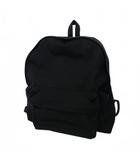 コムデギャルソンオムプリュス COMME des GARCONS HOMME PLUS ナイロンキャンバス リュック バックパック 小 黒 ブラック