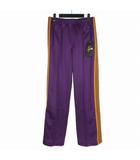 ニードルス ニードルズ Needles 25SS Track Pant - Poly Smooth トラックパンツ - ポリスムース S パープル 紫 QV307