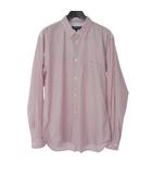 コムデギャルソンオムドゥ COMME des GARCONS HOMME DEUX AD2012 コットンシャツ ストライプ 長袖 M マルチカラー DK-B023