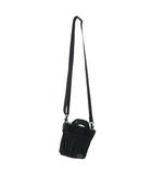 ポーター PORTER HOWL ヘルメットバッグ ミニ ショルダーバッグ 黒 ブラック