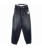 24AW LIGHT WIDE JEANS ライト ワイド ジーンズ デニム 48 インディゴ J13PT123