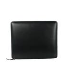コムデギャルソン COMME des GARCONS VERY BLACK iPadケース セカンドバッグ クラッチバッグ 黒 ブラック SA0203VB