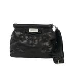 メゾンマルジェラ Maison Margiela グラム スラム クラシック スモール ショルダーバッグ 黒 ブラック SB1WG0028