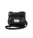 メゾンマルジェラ Maison Margiela 5AC ポシェットバッグ ショルダーバッグ 黒 ブラック S56WF0151 PS298