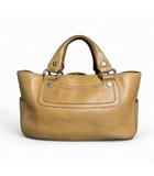 セリーヌ CELINE ブギーバッグ ハンドバッグ　トートバッグ　キャメル ブラウン　レザー