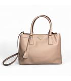 プラダ PRADA サフィアーノレザー ガレリア ハンドバッグ