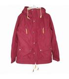 フリークスストア FREAKS STORE ボアライナーフリースマウンテンパーカー 3way ジャケット アウター ボルドー系 Mサイズ k31545 1125