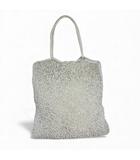 アンテプリマ ANTEPRIMA ワイヤーバッグ トートバッグ ホワイト E1119032572 1205