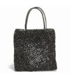 アンテプリマ ANTEPRIMA ワイヤーバッグ トートバッグ ブラック系 E1119042572 1205