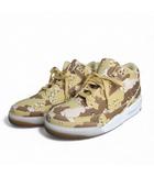ナイキ NIKE タグ付き 未使用 エアジョーダン 3 レトロ TEX Desert Camo スニーカー カモフラ柄 ベージュ系 27.5cm E102700166 1214