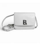 バレンシアガ BALENCIAGA ビードット ショルダーバッグ クロスボディ ホワイト E01090126429 0119