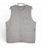 美品 Meadow Warm Vest メドウウォームベスト NY82330 アイボリー Mサイズ k350325 0126