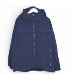 タトラス TATRAS 美品 KLIM ナイロンジャケット ブルゾン MTAT21A4763-L ネイビー 03 Lサイズ相当 k350013