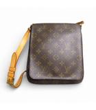 ルイヴィトン LOUIS VUITTON モノグラム ミュゼット サルサ ショルダーバッグ M51258  k3650190 0216