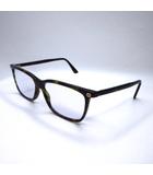 グッチ GUCCI GG0094 眼鏡 アイウェア スクエア 度あり インターロッキングGGロゴ バンブルビー ブラウン系 k372415 0307