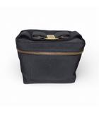 サルヴァトーレフェラガモ Salvatore Ferragamo ヴァラ リボン バニティバッグ ポーチ ブラック HE224564 k374920