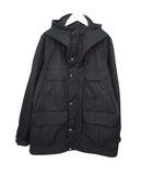 ノースフェイス パープルレーベル THE NORTH FACE PURPLE LABEL 長袖 タグ付 未使用 マウンテンパーカー アウター アウトドアジャケット ダブルジップ XLサイズ ブラック SB0212026194 0330