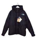 ザノースフェイス THE NORTH FACE ND92551 バルトロライトジャケット ダウンジャケット タグ付 未使用 ポーチ XLサイズ ブラック SB02120226351 0331