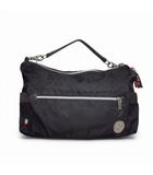 オロビアンコ OROBIANCO ショルダーバッグ ナイロン レザー ブラック ブラウン m0311042612