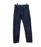 リーバイス Levi's 501XX デニム ロング Gパン ジーンズ ボタンフライ W33インチ Lサイズ相当 インディゴブルー k3775110 0403