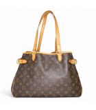 ルイヴィトン LOUIS VUITTON モノグラム バティニョール オリゾンタル M51154 トートバッグ sv07030226497