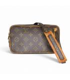 ルイヴィトン LOUIS VUITTON ポシェット マルリーバンドリエール モノグラム M51828 ショルダーバッグ sv07030126243