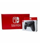  任天堂 Nintendo Switch ニンテンドースイッチ HAD-S-KAAAA 本体 Joy-Con(L)/(R) プロコン付き テレビゲーム機 ブルー ネオンイエロー ブラック 稼働品 /VU□ 0406