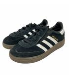 HANDBALL SPEZIAL ハンドボール スペツィアル キッズ スニーカー シューズ スエード 男の子 JI2898 US 9 1/2K 16.0cm 黒 ブラック 0728