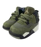 ナイキ NIKE タグ付き Air Jordan 4 Retro SE Craft 