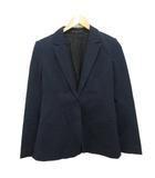 セオリー Theory ジャケット ブレザー 紺ブレ 1B シングル 2 M 紺 ネイビー ■YHS4